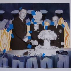 Operation Crossroads, In Progress