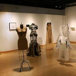 Ordinary Woman Exhibit