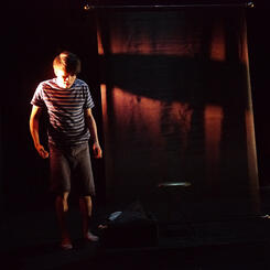 Twilight Station (2014) @ Baltimore Theatre Project, MD 