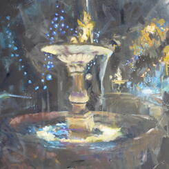 Fountain
