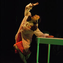 Kawatokawa (2012)@ Baltimore Theatre Project, MD