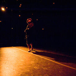 Scent of Sky (2009)@ Source Theatre, Washington, D.C.