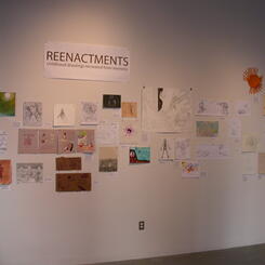 Reneactments, Current Gallery 2007
