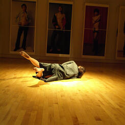 Stripped Bare (2011) @ in conjunction of the exhibit/conference, 'Modernity stripped bare: Undressing the Nude in Contemporary Japanese Photography @ Art Gallery, University of Maryland, College Park