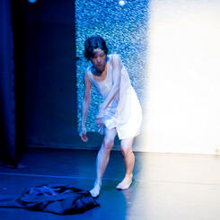 Scent of Sky (2009)@ Source Theatre, Washington, D.C.