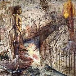 Reflection at Soul's Gate