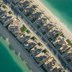 Palm Jumeirah, Dubai, U.A.E., 2008