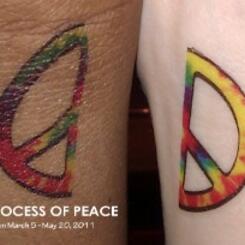 The Process of Peace