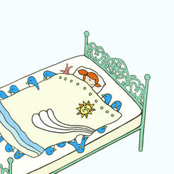 My friends from Antarctica