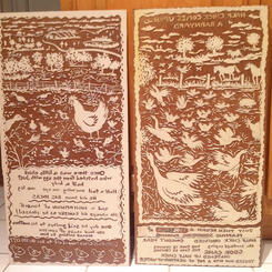 Half Chick (in progress)