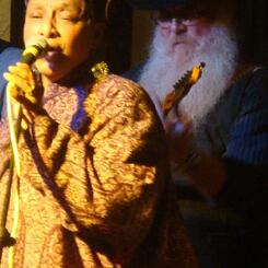 Jamming at Ram’s Head