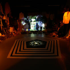  Invocation for The Last Full Measure of Devotion (seance for patriots' dreams)