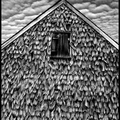 Plantation Diary, Sotterley Plantation, corn crib