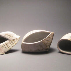 White Pod Series. 1, 2, &amp; 3