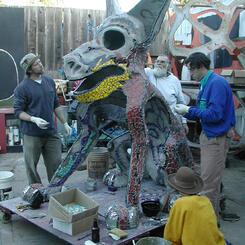 Poochier in progress