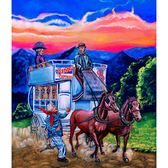 The Staten Island Omnibus Incident That Inspired Herman Melville’s Greatest Novel 