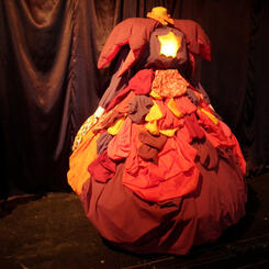Costume for Meeting with the Goddess