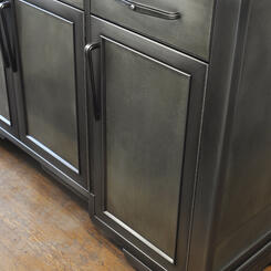 Rabbino Dry Bar detail