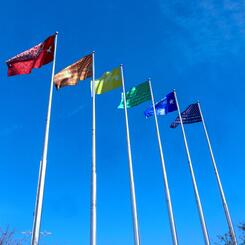 Banderas, Deep Ellum