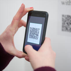 QR codes