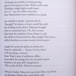 Return to Slumberland, from The Dark Horse, Winter 2009/2010