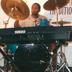 Ronnie Burrage, Drummer/Percussionist