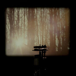 Installation shot of SCANSION