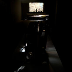 Installation shot of SCANSION