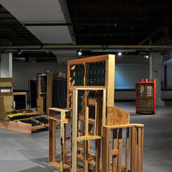 37th Chamber (rear view)