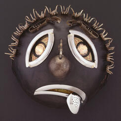 Sadman (Self Portrait)