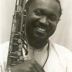 Salim Washington, Tenor Sax, Oboe, Flute