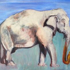 Saxophant (Elephone?)