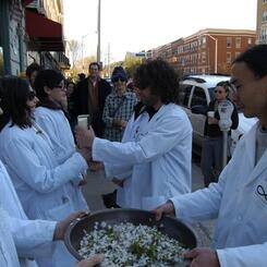 Corporate Commands: Say It With Flowers (2005)