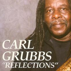 Carl Grubbs REFLECTIONS CD
