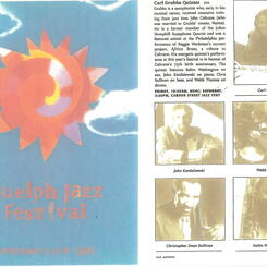 Guelph Jazz Festival