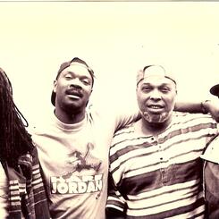 Carl Grubbs Ensemble in Colombia, SA