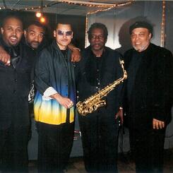 Live at the Caton Castle, Baltimore, MD