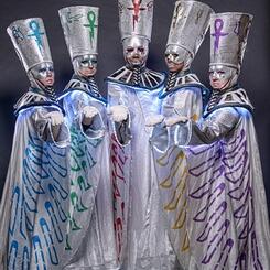The Scarabels