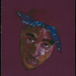 Hip Hop Saint: Tupac
