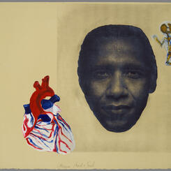 Obama, Heart and Soul