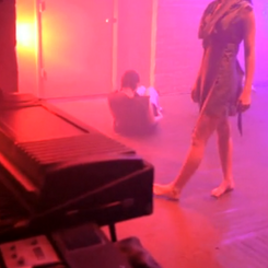Part II Choreography of Turn Into