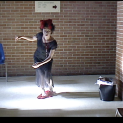 The Hole (2002) @ Center for the Arts building, Towson  University, MD