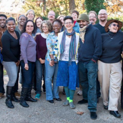 The Baltimore Song4Unity Choir, Nov., 2015.