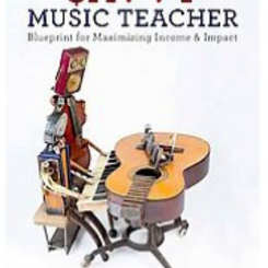 Sahffi featured in The Savvy Music Teacher, Oxford University Press, 2015.