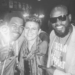 Nominated for a Baltimore Crown Award, 2015.