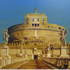 SOLITUDE 3 CASTEL SANTANGELO