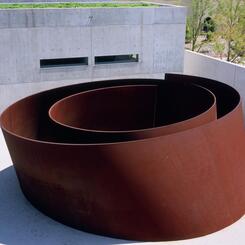 Joe by Richard Serra