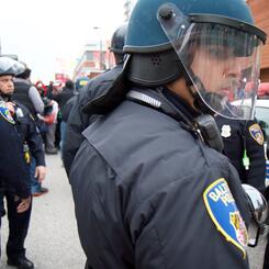 Individuals in Uniforms