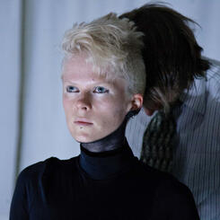 Production Photograph: Communion