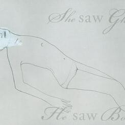 Ric Royer's She Was Ghosts, He Saw Bodies